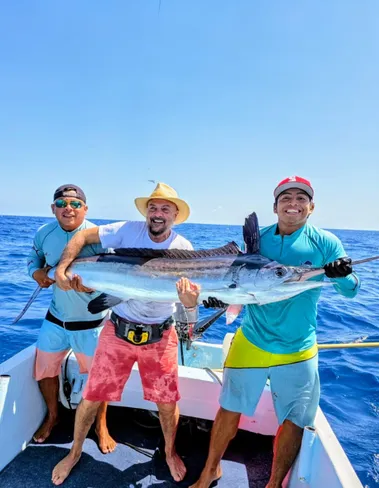  Fishing in Tulum