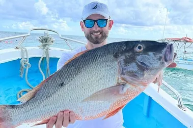  Fishing in Tulum