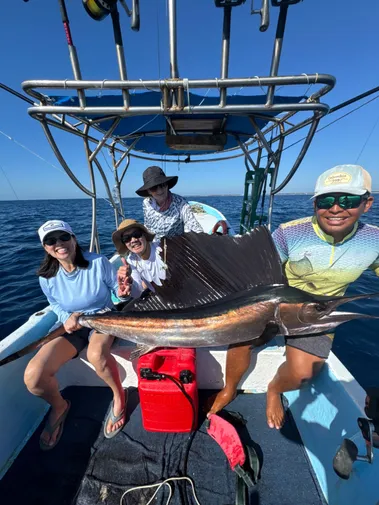  Fishing in Tulum