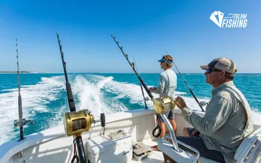 New Fishing Adventure