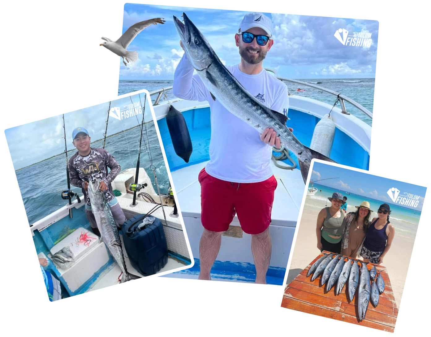 El Equipo de Tulum Fishing
