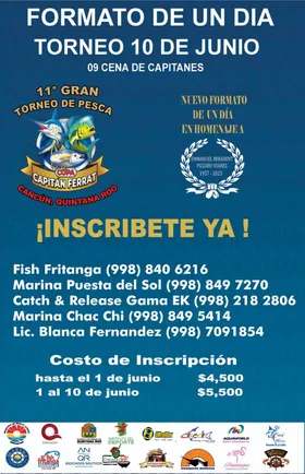Torneo Cancún