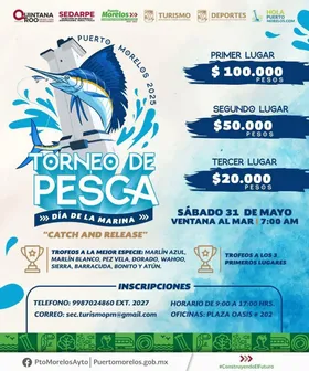 Torneo Puerto Morelos