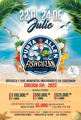 Torneo Punta Allen